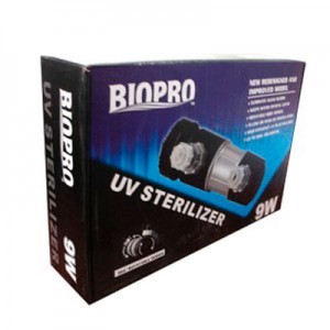 Filtro Ultravioleta 9 Watts