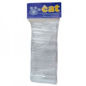 Ventosa o Chupon de Refaccion para Filtros de Placa 5 Piezas