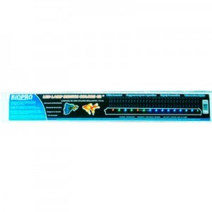 Lampara Led con Aereador 2 Watts. 110 Centimetros