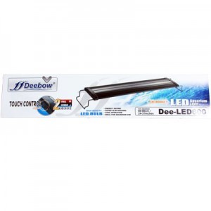 Lampara Led Extendible 10 Watts 60 - 90 Centimetros.