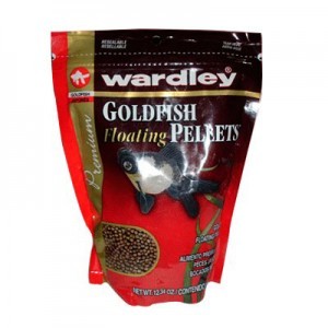 Alimento para Peces Japoneses Pellets 350 Gramos