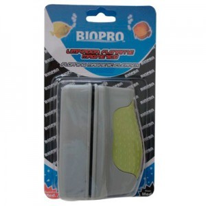 Iman para Limpiar los Vidrios de los Acuarios Flotante Mediano