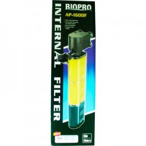 FILTRO RAPIDO 1200 L/H 25 W