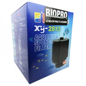 FILTRO DE ESPONJA P/30 GAL.