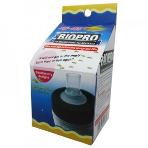 FILTRO DE ESPONJA P/5 G.