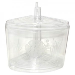 Filtro de Esquina para Pecera