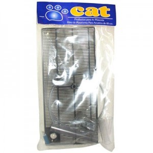 Filtro de Placa para Acuarios de 5 Galones. 40 Centimetros.