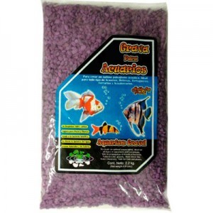 GRAVA 2.2 KG. PURPURA F.
