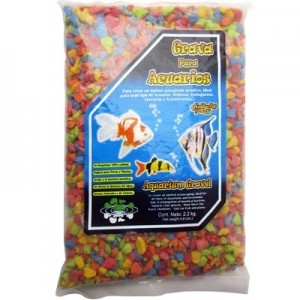 GRAVA 2.2 KG.CONFETI