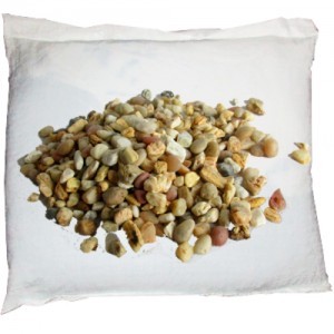 GRAVA 20 KG. CACAHUATE MINI