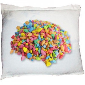 GRAVA 20 KG. CONFETI