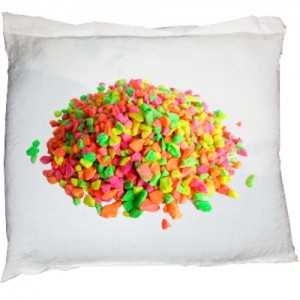 GRAVA 20 KG. MULTI FLUOR.