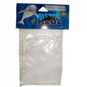 Costal Chico para Filtracion Mecanica Malla Fina