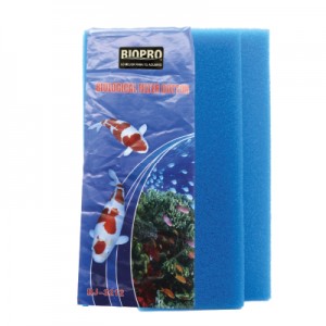 ESPONJA BIOGARDEN AZUL