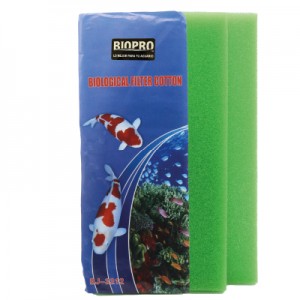 ESPONJA BIOGARDEN VERDE