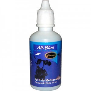 ALL-BLUE 45 ML. AZUL DE MET.