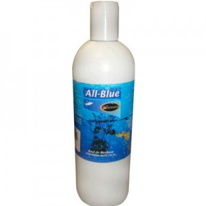 ALL-BLUE 500 ML. AZUL DE MET.