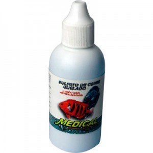 SULFATO DE COBRE 30 ML.