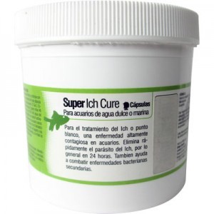 SUPER ICH CURE (100 CAPSULAS)