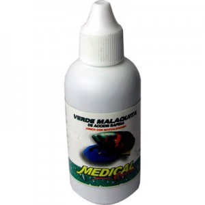 VERDE DE MALAQUITA 30 ML.