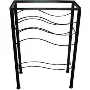 BASE MET.P/10 G.50 X 26 CM.(OF)