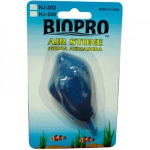 Aireador para Acuario o Peceras en Forma de Caracol 7 Centimetros