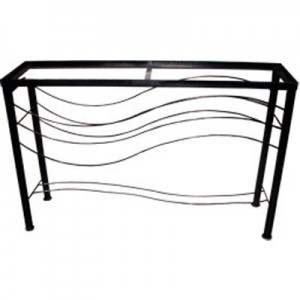 BASE MET.P/50 G.124 X 33 CM.(OF)