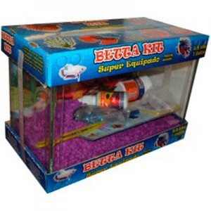 KIT 1 G.P/BETTAS SUPER EQ.