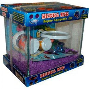 KIT 1/2 G.P/BETTAS SUPER EQ.