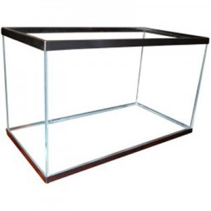 PECERA 22G. 6MM. 60X31X45 CM.