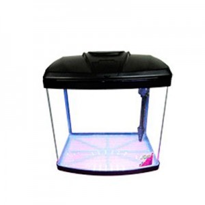 PECERA 6 GAL. EQUIPADA 8 W (OF)