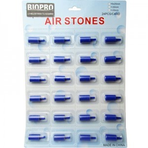 Aereador 1.5 X 2.5 Centimetros. 24 Piezas.