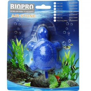 Aereador Tortuga 6 X 8 Centimetros