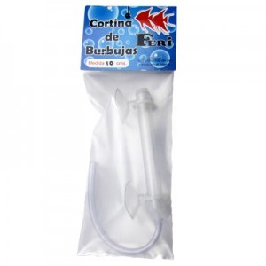 CORTINA DE BURBUJAS 10 CM.