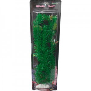 Planta de Plastico Decorativa 40 Centimetros.