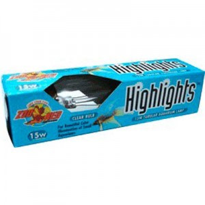 FOCO 15W.CLARO P/PECES