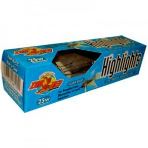 FOCO ROSCA 25 W.CLARO P/PECES