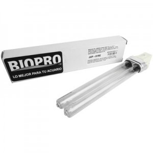 FOCO ULTRAVIOLETA 9 W(OF)