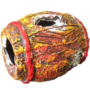 BARRIL 7X6X9 CM.