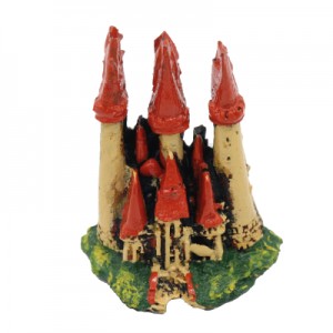 CASTILLO 7 M-4 7X4X2 CM.