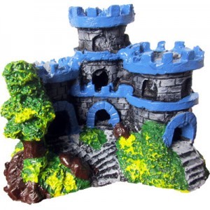 CASTILLO 07 9X4X6 CM.