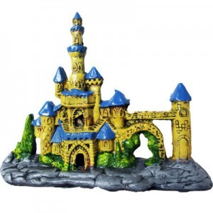 CASTILLO DISNEY 35X10X30 CM.