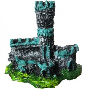 CASTILLOS  7 01 6X6X2 CM.