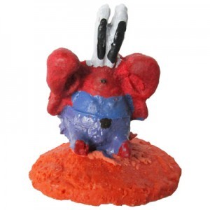 DON CANGREJO 5X5X5 CM.