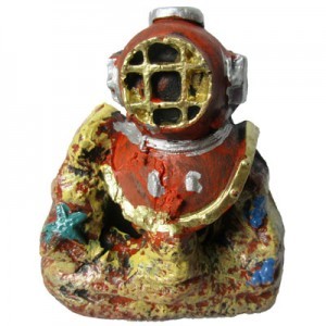 ESCAFANDRA 8X4X9 CM.