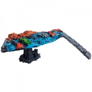 ISLA CHICA P/TORT. 16X5X11 CM.