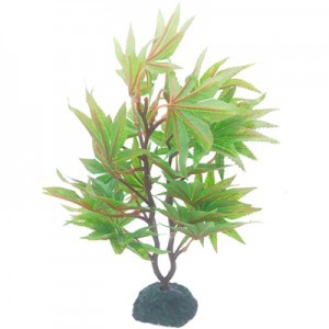 PLANTA PLAS.  6 20X15X28 CM.