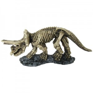 TRICERATOPS 19X3X8 CM.