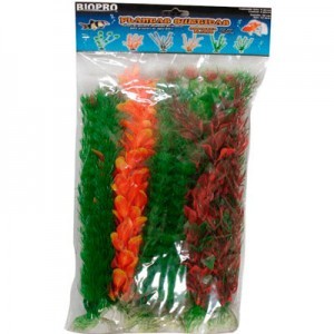 Plantas Surtidas de plastico 30 Centimetros