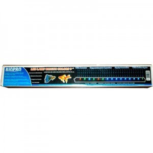 Lampara Led Colores con Aereador 1 Watts. 25 Centimetros.